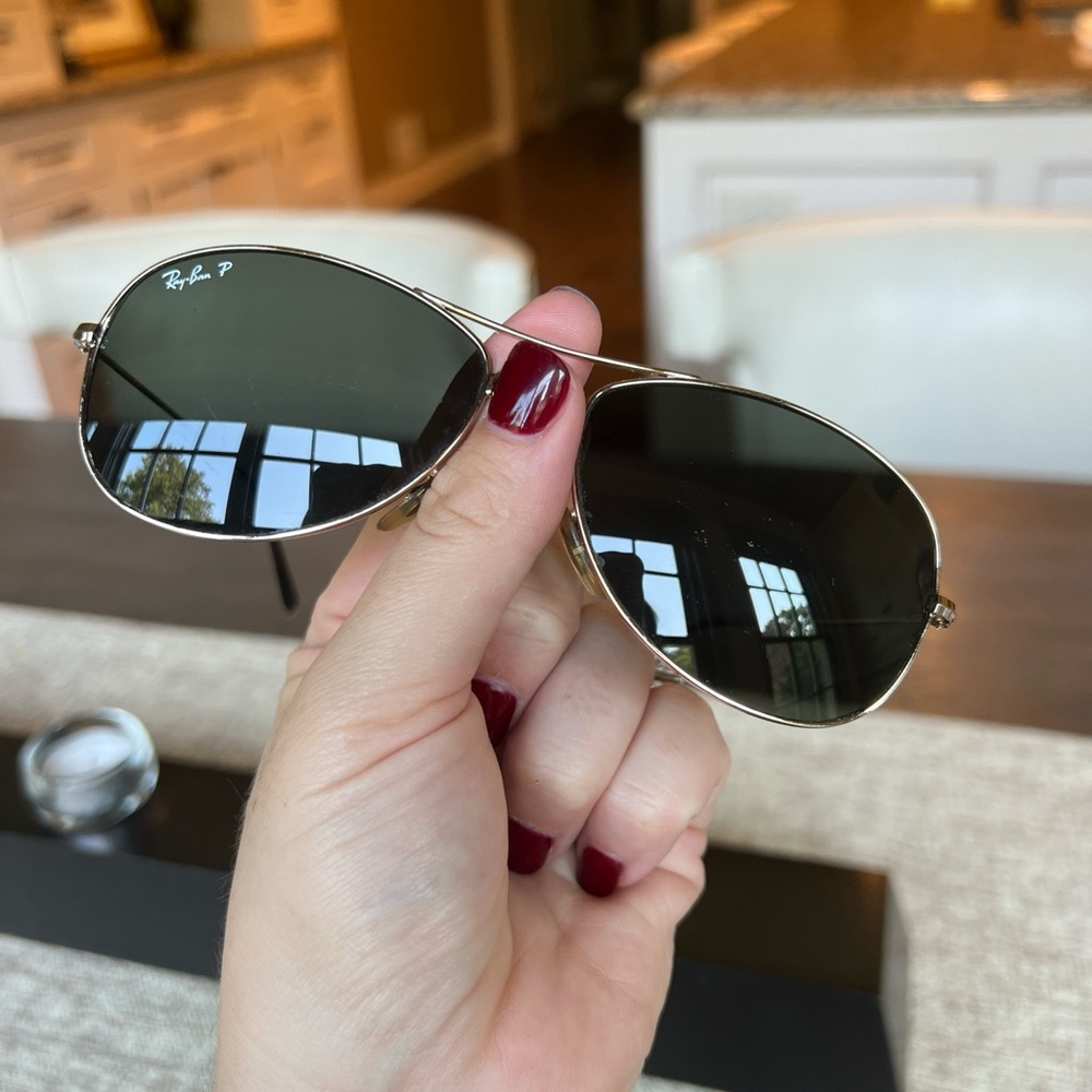 Ray  Ban sunglasses